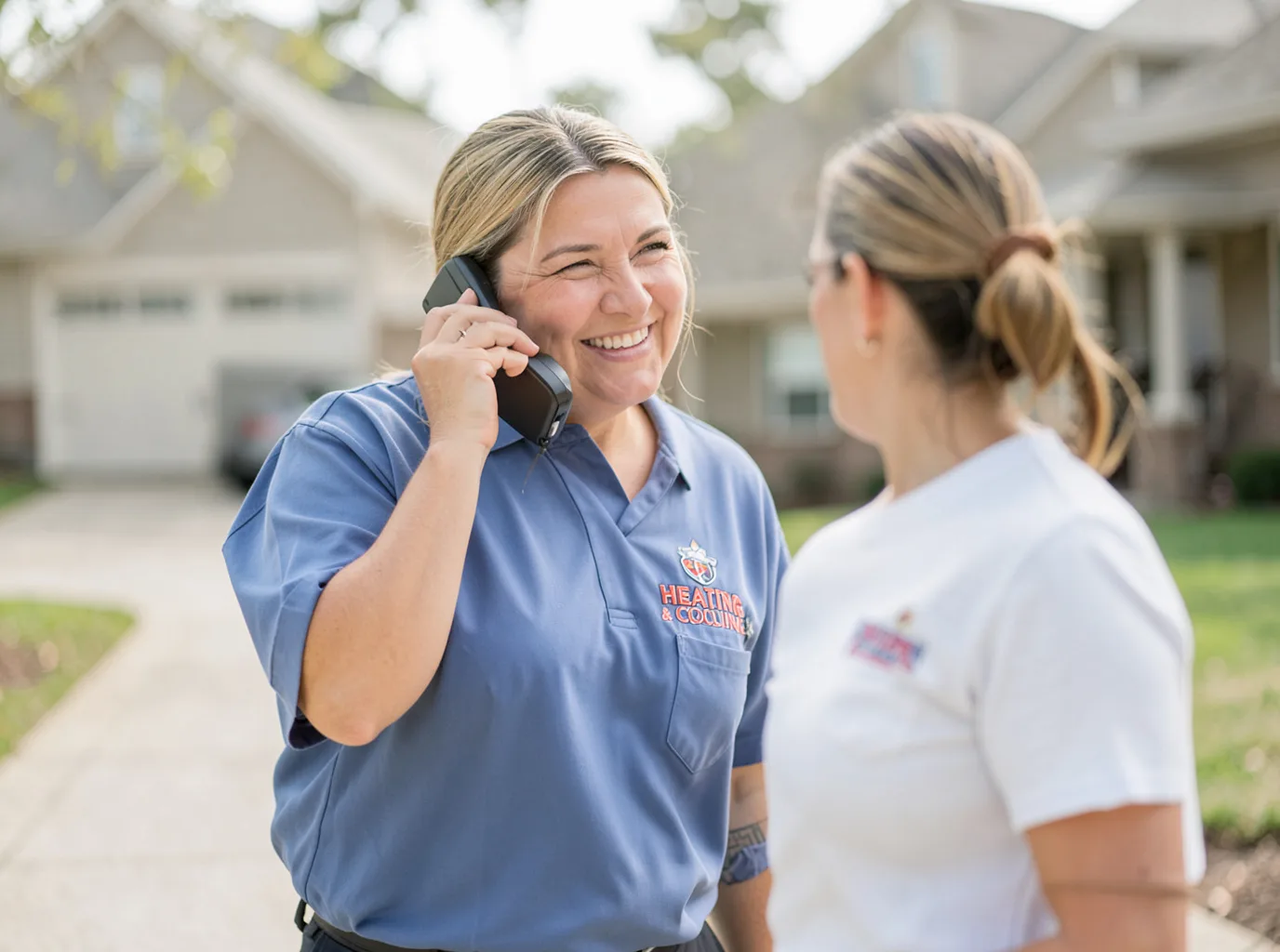 Hvac Repair Greenfield, OH FAQs
